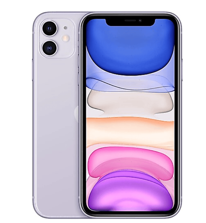 APPLE Yenilenmiş G1 iPhone 11 64 GB Akıllı Telefon Mor