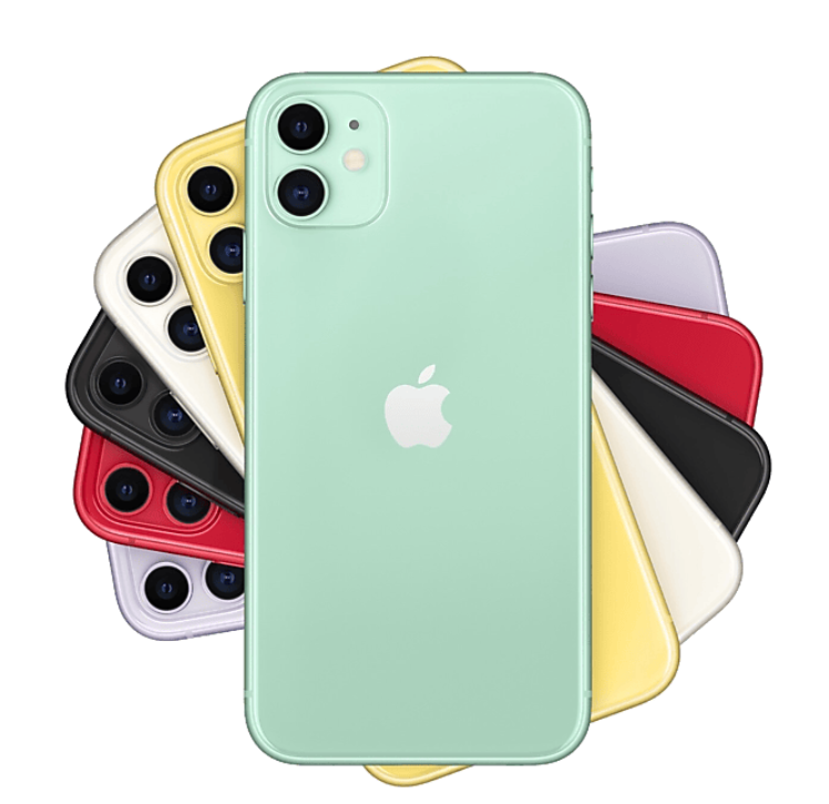 APPLE Yenilenmiş G1 iPhone 11 64 GB Akıllı Telefon Yeşil