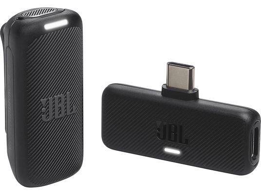 JBL Quantum Stream Wireless USB-C - Microfono (Nero)