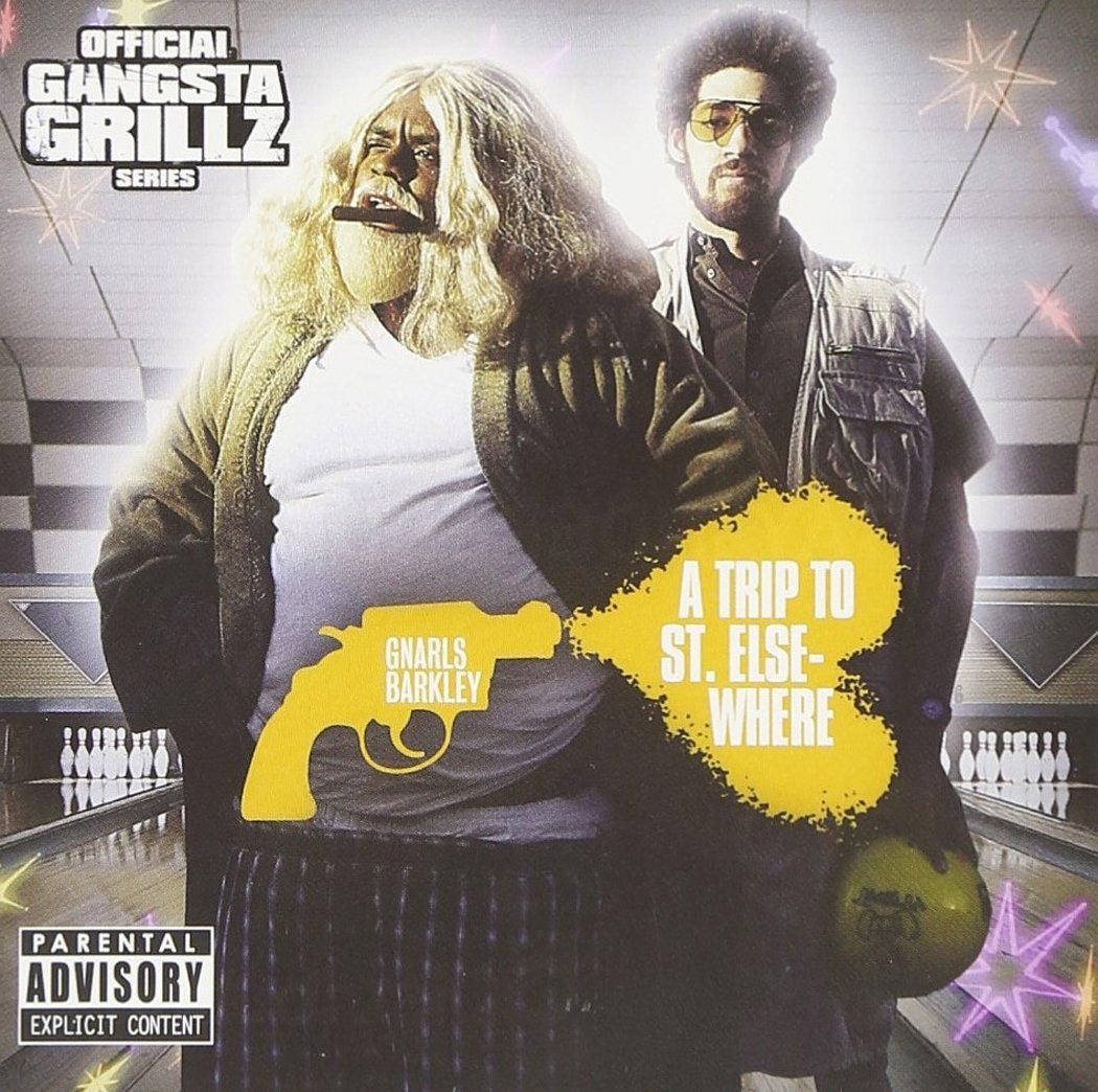 DJ Drama & Gnarls Barkley - A Trip To St. Elsewhere (CD)