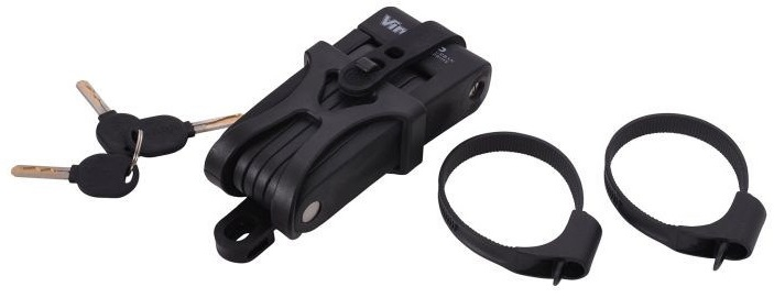 zackyさん専用WANTKEY CAMP UNITY GP-SC セット Zapięcie rowerowe składane na klucz URBAN PRIME 6x700mm | MediaMarkt