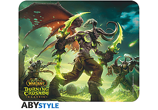 World Of Warcraft - Illidan flexibilis egérpad