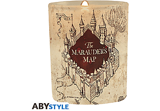 Harry Potter - Marauder's Map gyertya