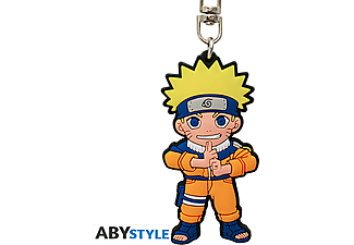 Naruto - Naruto PVC kulcstartó