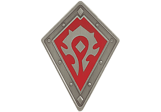 World Of Warcraft - Horde Logo mágnes
