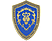 World Of Warcraft - Alliance Logo mágnes