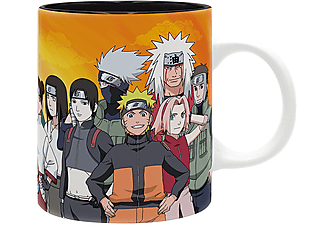 Naruto Shippuden - Konoha Ninjas bögre