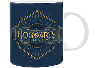 Harry Potter - Hogwarts Legacy Logo bögre