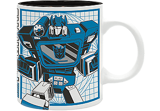 Transformers - Decepticon Japanese bögre