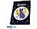 Sailor Moon - Luna & Artemis A5 jegyzetfüzet