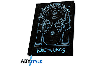 A Gyűrűk Ura - Doors Of Durin A5 jegyzetfüzet