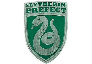 Harry Potter - Slytherin Prefect kitűző