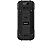 EVOLVEO STRONGPHONE X5 DualSIM Fekete-Narancs Kártyafüggetlen Mobiltelefon