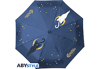 Sailor Moon - Luna & Artemis automata esernyő