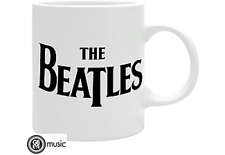 The Beatles - Logo bögre
