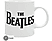 The Beatles - Logo bögre