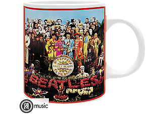 The Beatles - Sgt. Pepper bögre