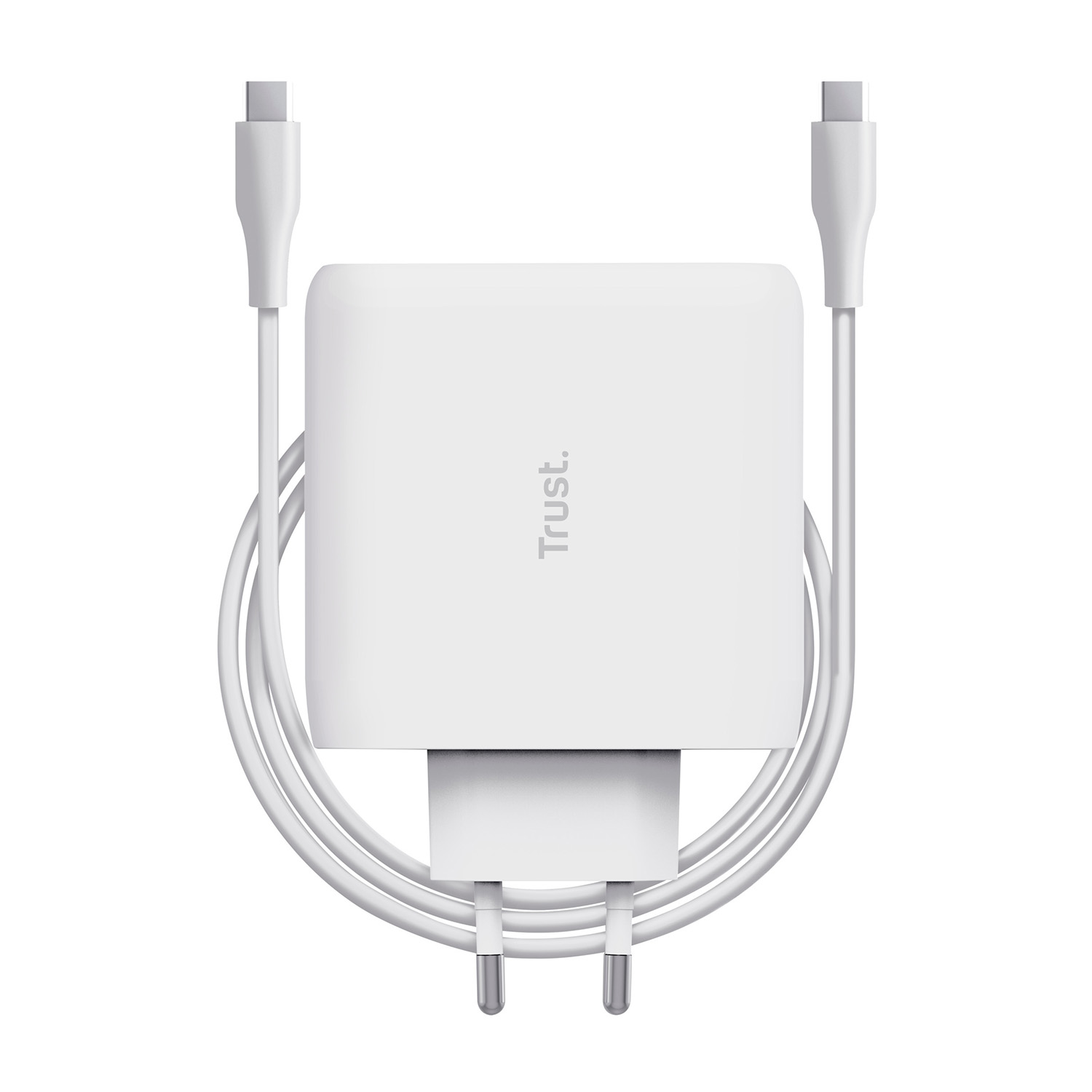 Caricabatteria Trust Maxo 100W Usb-C Charger