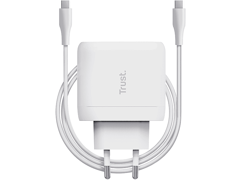 Caricabatteria Trust Maxo 65W Usb-C Charger