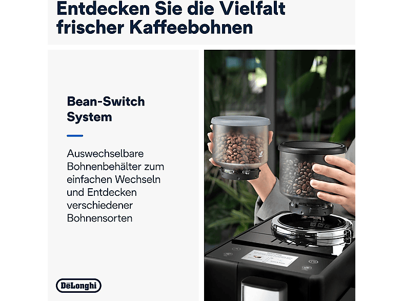 De'Longhi Rivelia EXAM440.55.B