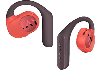 HAYLOU OW01 PurFree Buds Kablosuz Bluetooth Kulak Üstü Kulaklık Turuncu