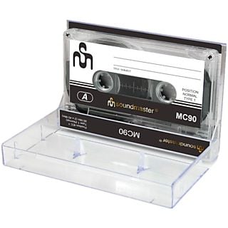 SOUNDMASTER MC905P - Cassette vierge ()