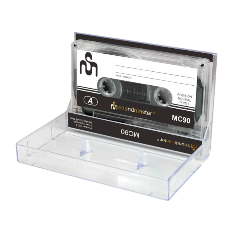 SOUNDMASTER MC905P - Leerkassette ()
