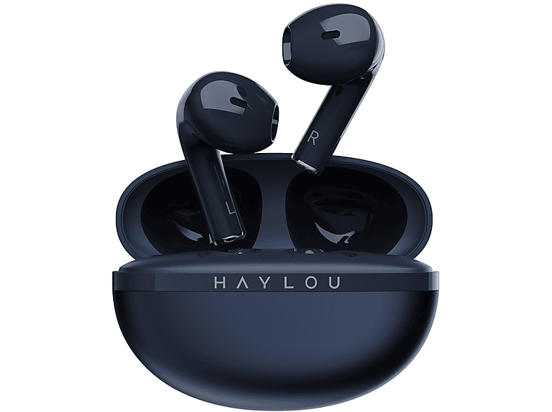 HAYLOU X1 2023 Kablosuz Bluetooth Kulak İçi Kulaklık Mavi