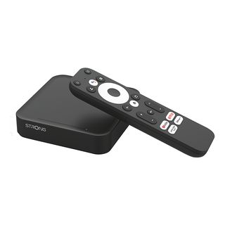 STRONG Boitier Android LEAP-S3 « Ultimate » FORT - Boîtier Google TV