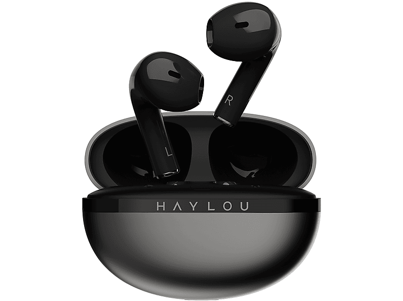 HAYLOU X1 2023 Kablosuz Bluetooth Kulak İçi Kulaklık Siyah_0