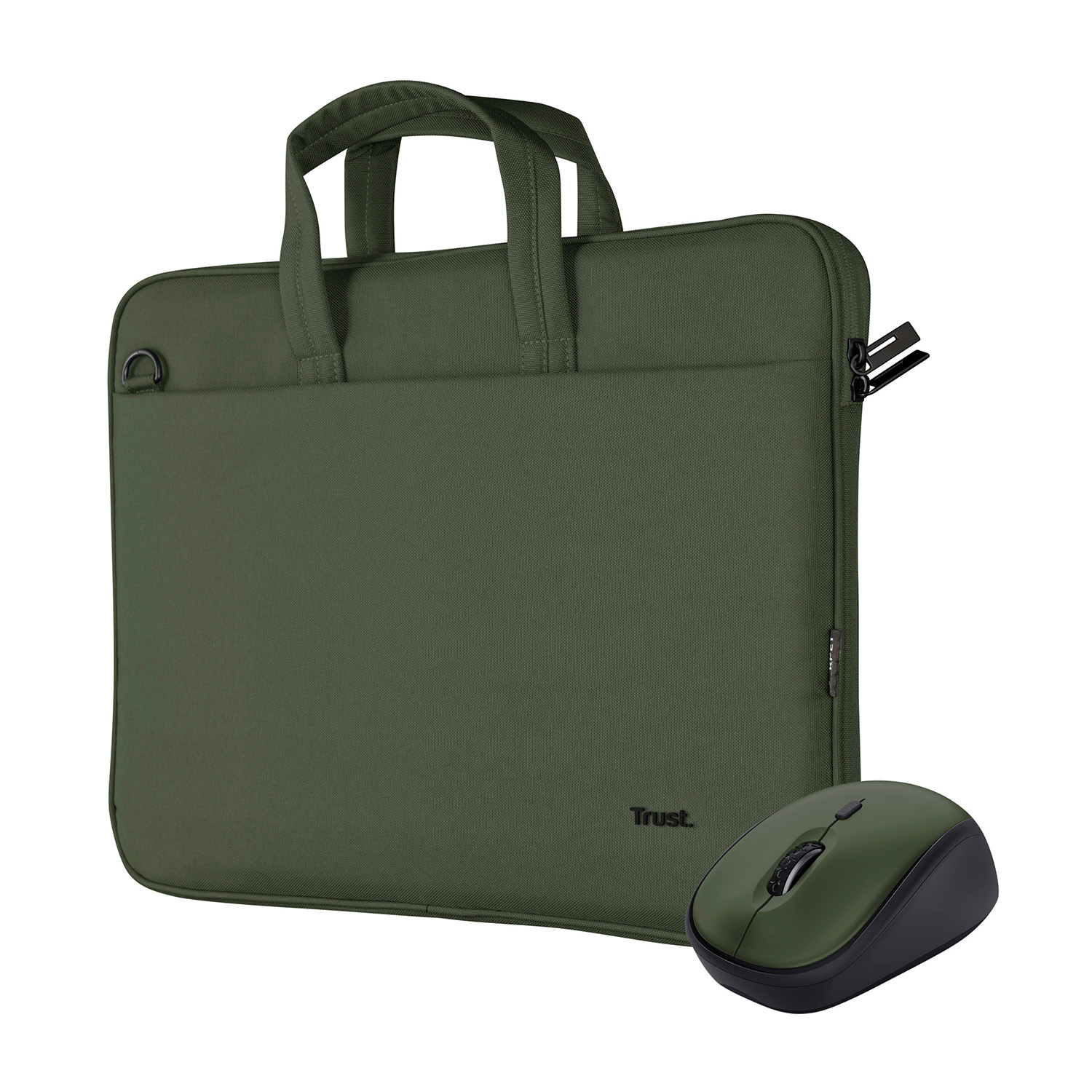 Trust Borsa E Mouse Bologna BAG & SET