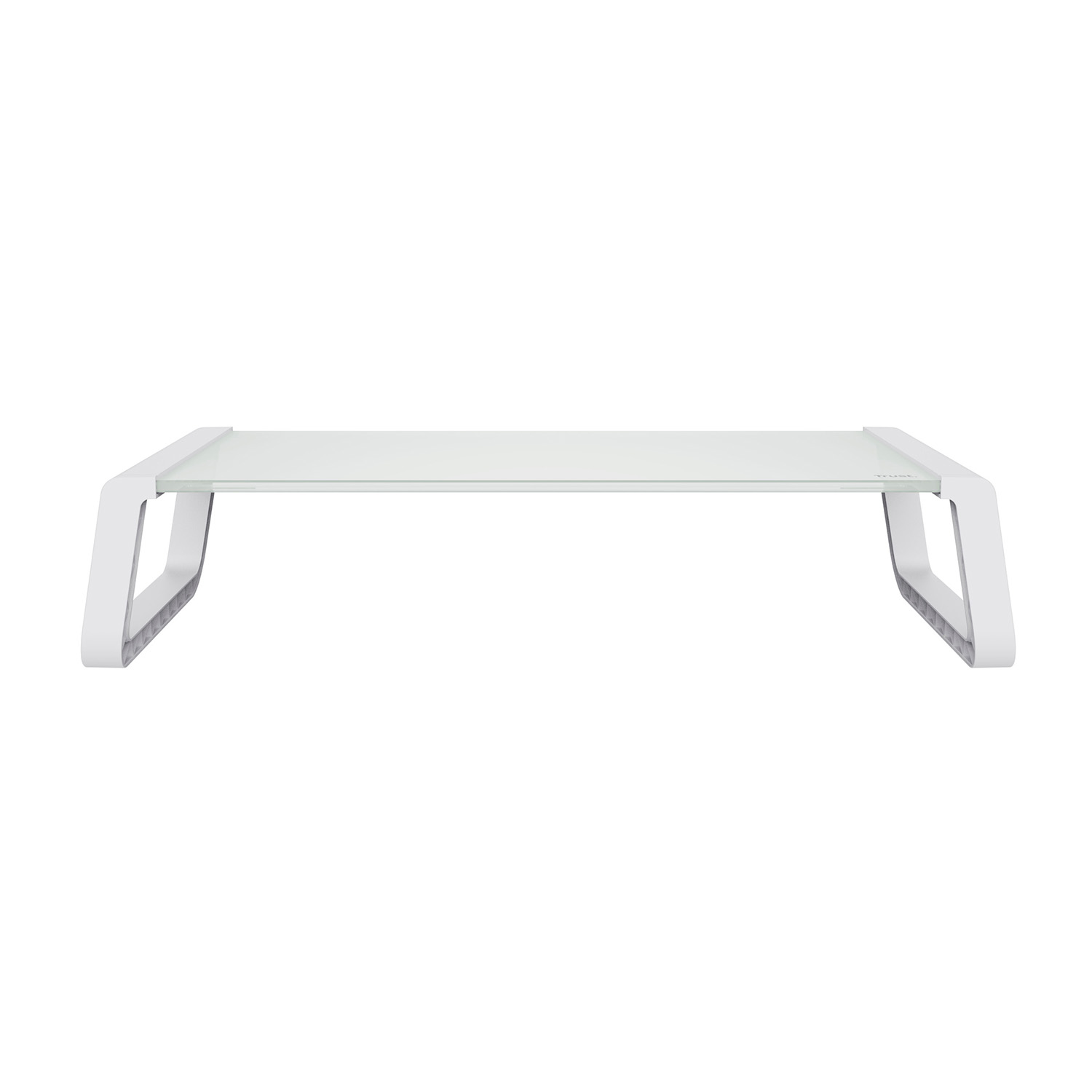 Trust Supporto PER Monitor Monta Glass Stand