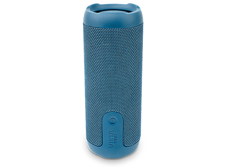 Altavoz inalámbrico  Vieta Pro Sun, Bluetooth, 15W, IPX 7, Radio