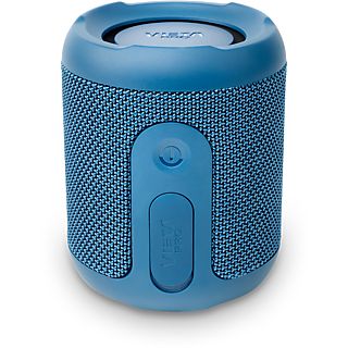 Altavoz inalámbrico - Vieta Pro Sun, Bluetooth, 15W, IPX 7, Radio FM, Hasta 13 h, Azul