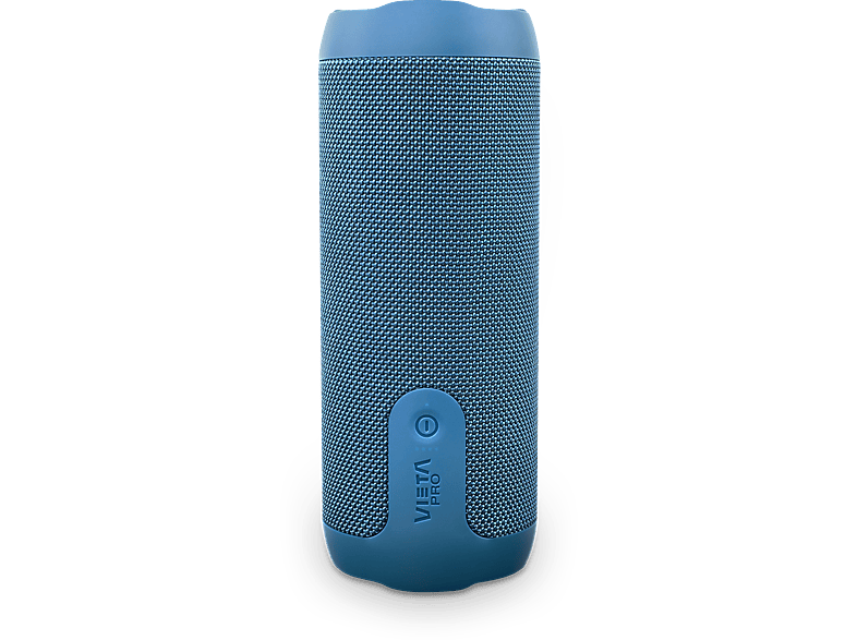 Altavoz inalámbrico - Vieta Pro Star, 40 W, Bluetooth 5.3,IPX 7, Radio FM,  Hasta 13 hs, Negro » Chollometro