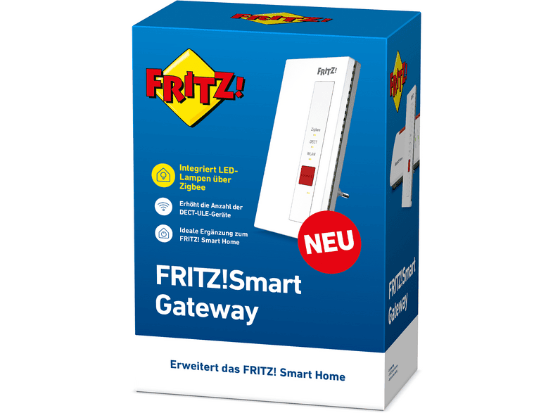 AVM FRITZ!Smart Gateway — Foto 2 von 3