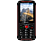 EVOLVEO STRONGPHONE W4 DualSIM Fekete-Piros Kártyafüggetlen Mobiltelefon