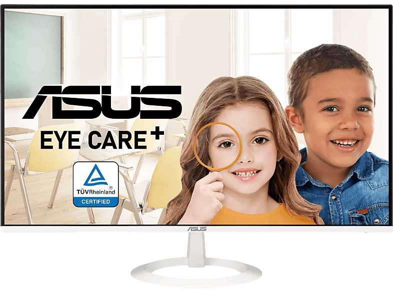 ASUS VZ27EHF-W 27'' Sík FullHD 100 Hz 16:9 IPS LED Monitor