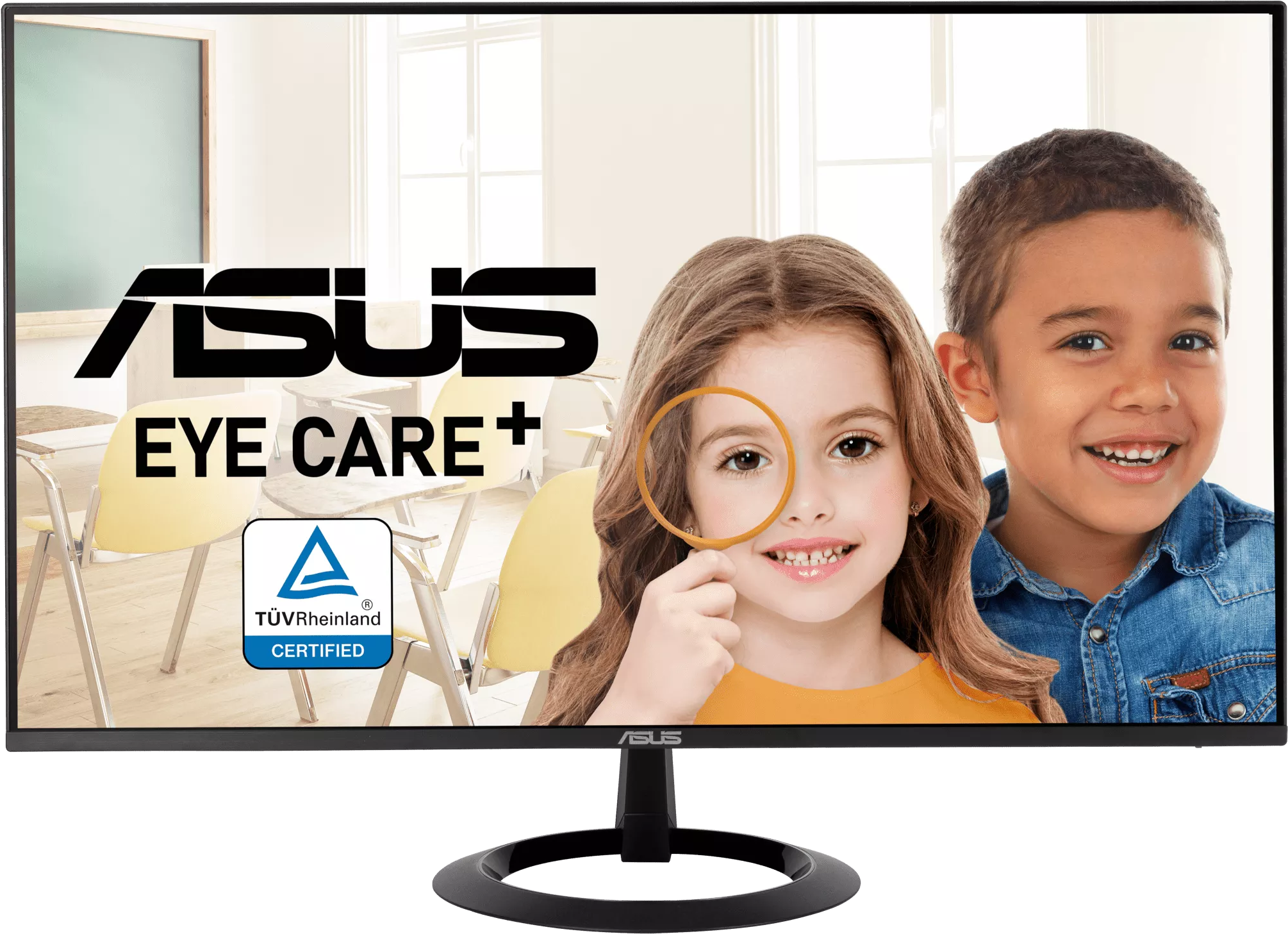 ASUS VZ27EHF 27'' Sík FullHD 100 Hz 16:9 IPS LED Monitor