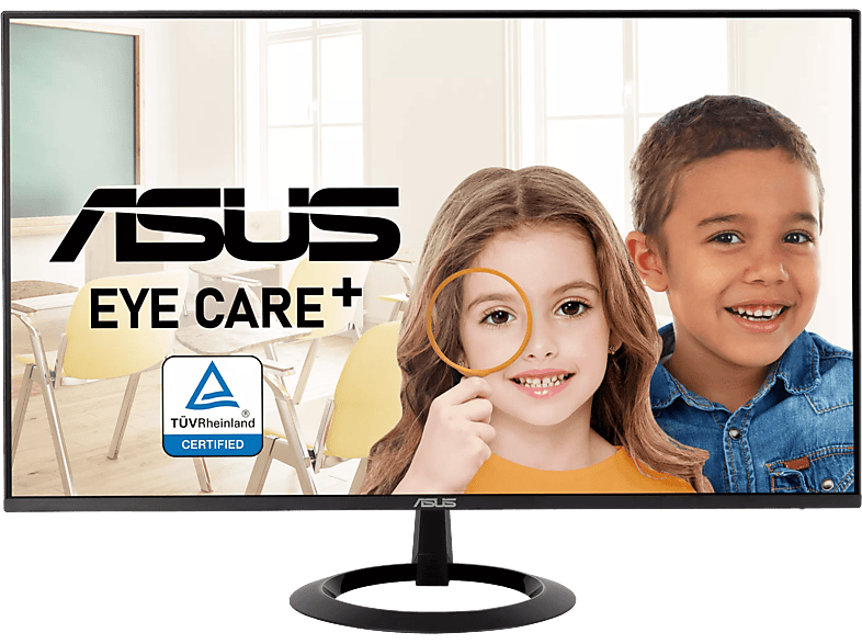 ASUS VZ27EHF 27'' Sík FullHD 100 Hz 16:9 IPS LED Monitor