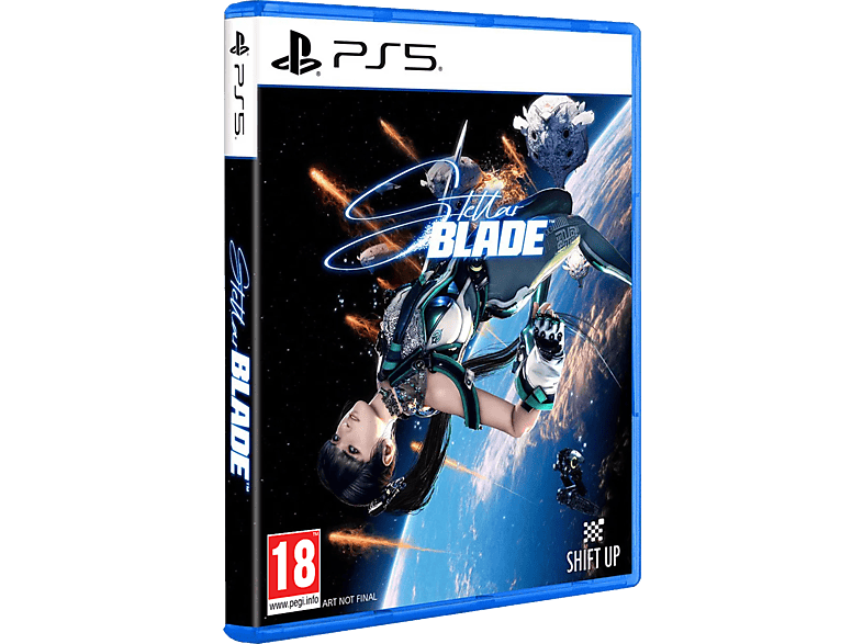 Stellar Blade - PlayStation 5 Deutsch, Französisch, Italienisch