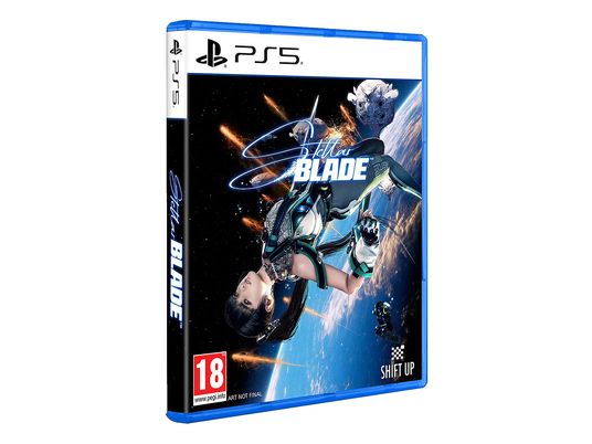 Stellar Blade - PlayStation 5 - Deutsch, Französisch, Italienisch