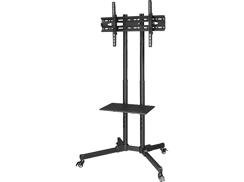 HAMA FITV Trolley 32 -75", TV tartó állvány, görgős, fekete (220874)