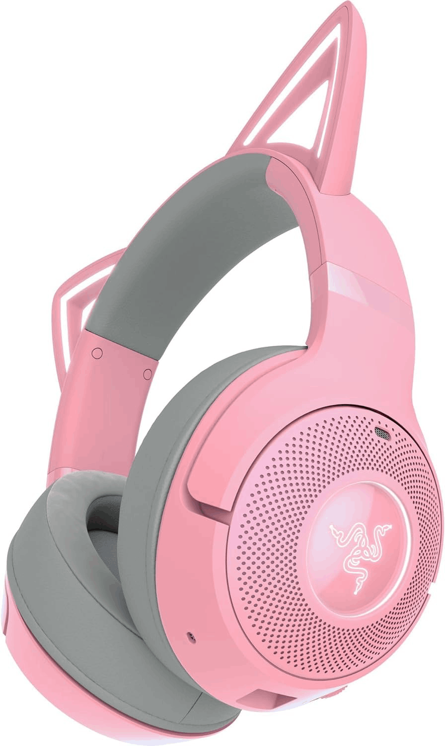 Auriculares gaming | Razer Kraken Kitty V2 BT, Bluetooth