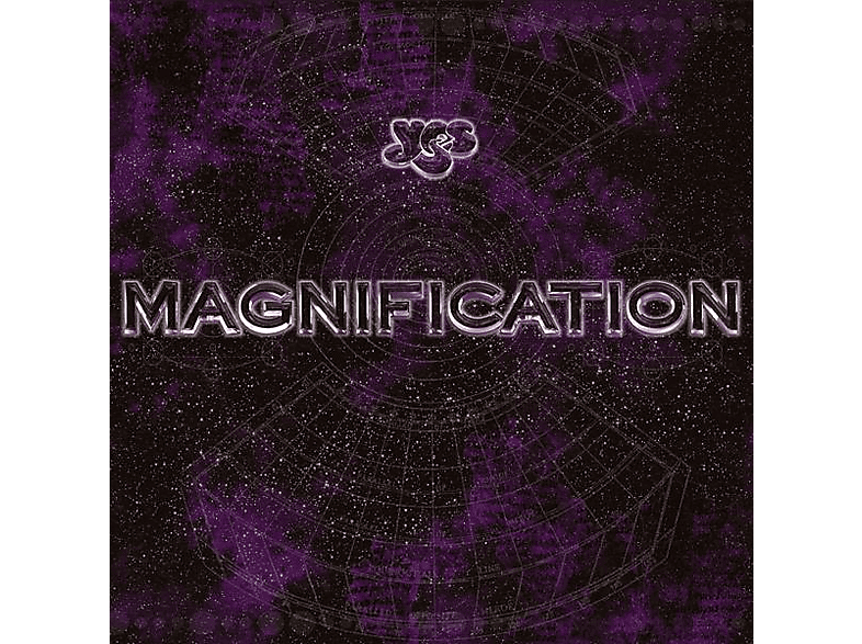 Yes - Magnification - (CD)