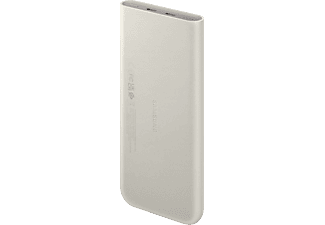 SAMSUNG EB-P3400X 10.000 mAh Süper Hızlı Taşınabilir Şarj Cihazı Bej_2