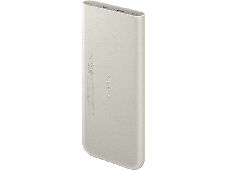 SAMSUNG EB-P3400X 10.000 mAh Süper Hızlı Taşınabilir Şarj Cihazı Bej_2