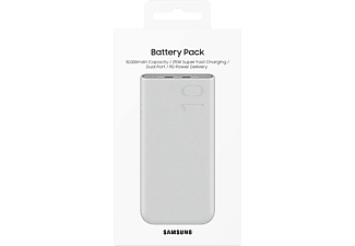 SAMSUNG EB-P3400X 10.000 mAh Süper Hızlı Taşınabilir Şarj Cihazı Bej_6