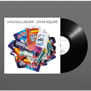 Liam Gallagher - John Squire - Liam Gallagher/John Squire LP