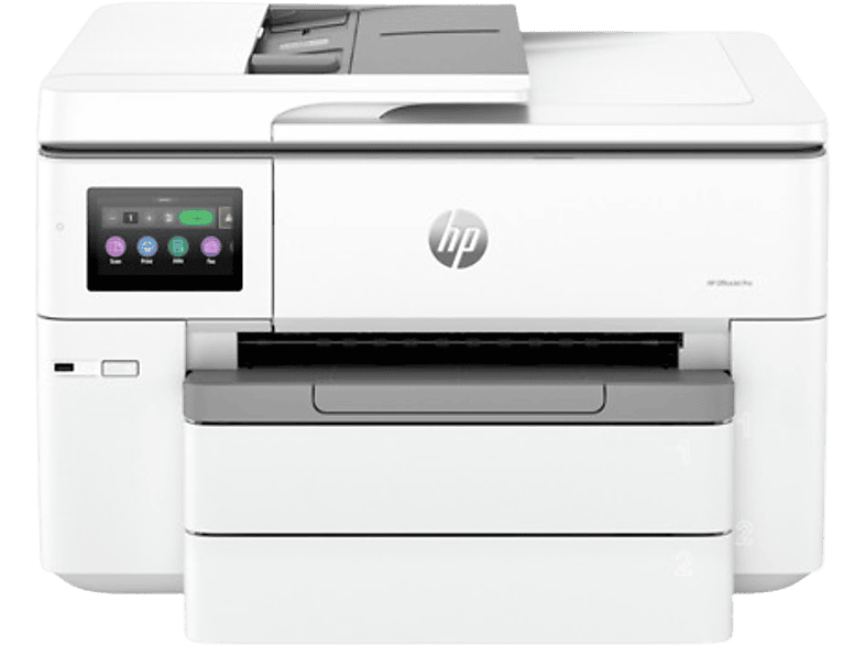 HP Officejet Pro 9730 Wifi Aio Yazıcı Beyaz 537P5C_0